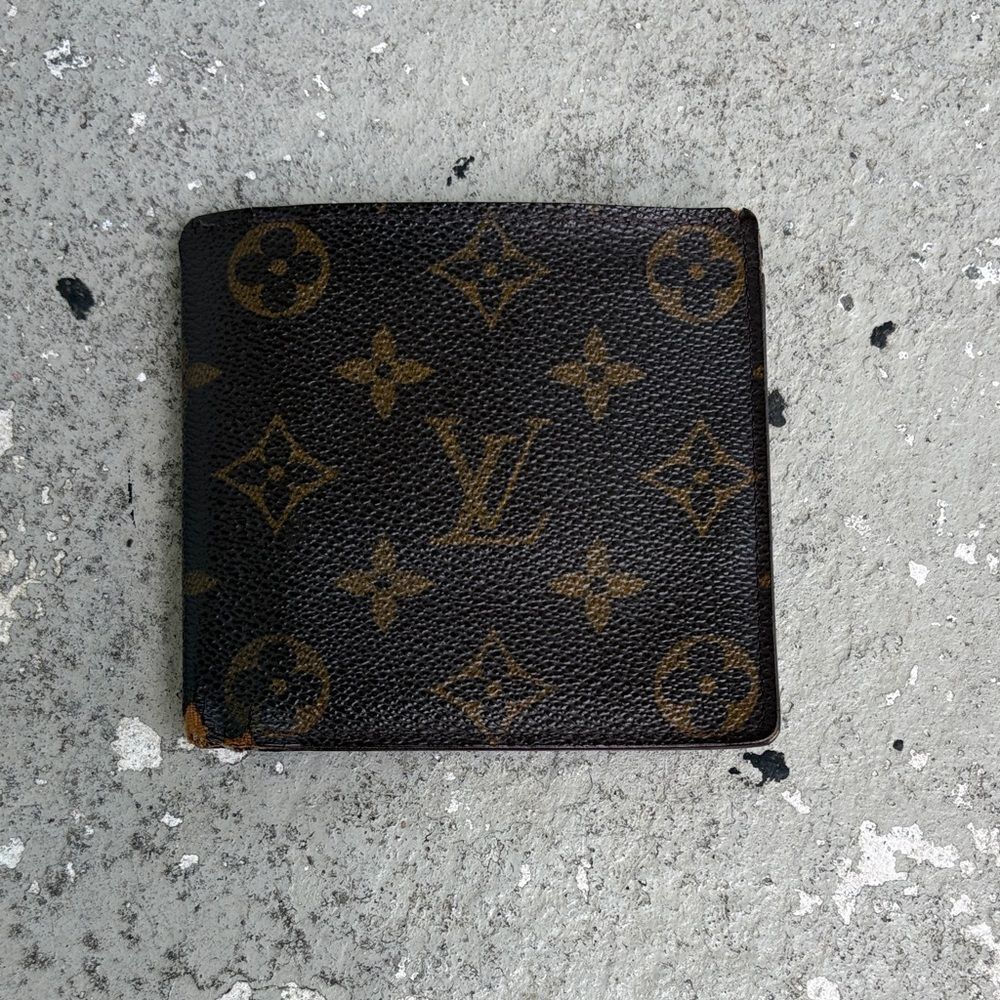 Vintage Louis Vuitton men’s monogram wallet